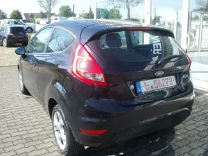 Ford Fiesta 1.4 Ghia;Klima ,Sitzheizung Bild 2