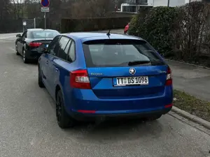 Skoda Rapid/Spaceback 1.2