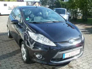 Ford Fiesta 1.4 Ghia;Klima ,Sitzheizung