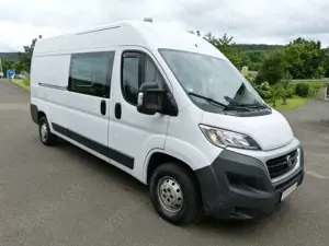 Fiat Ducato Bild 3