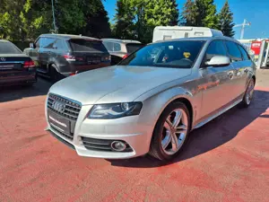Audi A4 2.0 TFSi S-Line AHK/Xenon/2.Hand/Navi/PDC