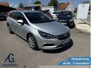 Opel Astra Kombi Diesel +Garantie Parkpilot Service NEU