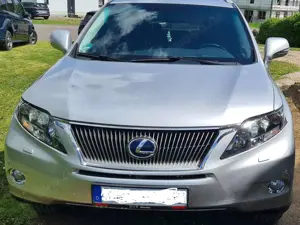 Lexus RX 450h Lexus RX 450h (hybrid) Executive Line