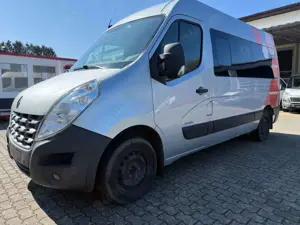Renault Master III Kombi L2H2 3,5t Getriebeschaden