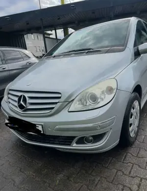 Mercedes-Benz B 170 B 170 Bild 1