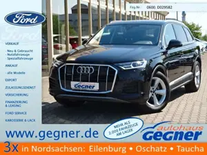 Audi Q7 45 TDI quattro adap Air Business el. AHK