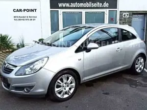 Opel Corsa Corsa D INNOV*110 Jahre*TEILLEDER*FSE*BT*PDC*TOP