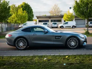 Mercedes-Benz AMG GT Coupe *Pano*Performance AGA* Bild 4