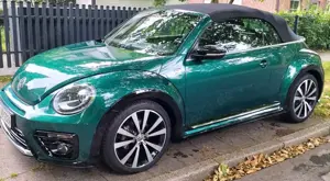 Volkswagen Beetle Bild 5