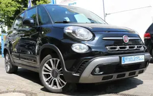 Fiat 500L 1.4  Cross *2HAND*Panorama*LED*PDC*Klimaaut*u.v.m