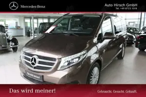 Mercedes-Benz V 250 V 250 d AVA ED L COMAND+AHK+360°+Liege-Paket+Bur