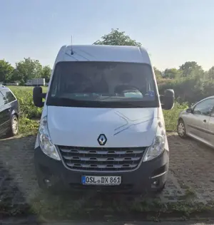 Renault Master L2H2 HKa 3,5t Bild 1