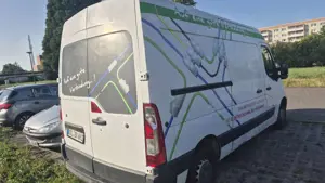 Renault Master L2H2 HKa 3,5t Bild 4