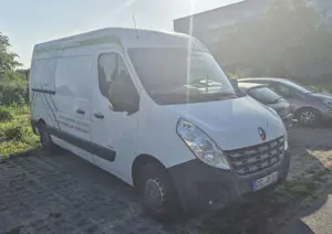 Renault Master L2H2 HKa 3,5t Bild 3