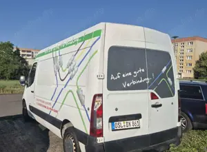 Renault Master L2H2 HKa 3,5t Bild 5