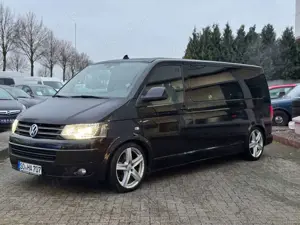 Volkswagen T5 Transporter T5 LUXUS Multivan KLASSEN *AT-Motor 51.845km