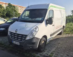 Renault Master L2H2 HKa 3,5t Bild 2