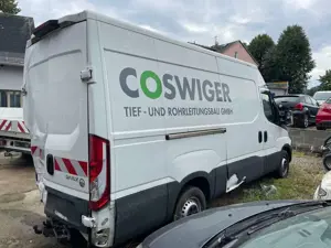 Iveco Daily HKa 35 S  V Radstand 3520 L Klima Bild 5