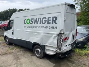 Iveco Daily HKa 35 S  V Radstand 3520 L Klima Bild 3