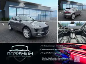 Porsche Macan S, Approved, Bose