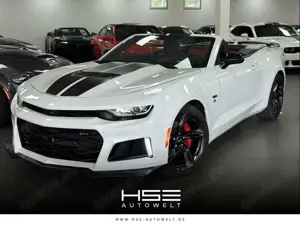 Chevrolet Camaro SS Cabrio *6,2l V8 HUD / ZL1 / AUT*