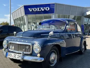 Volvo PV544 1.6 (60 PS) Typ: P-54435 A