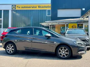 Opel Astra K 1.4T Edition,SLHZ,PDC,KLIMAAT,ALU