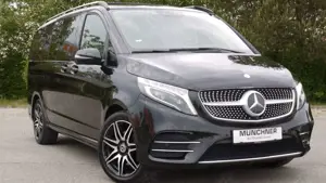 Mercedes-Benz V 300 d ///AMG EXCLUSIVE EDITION 4MATIC lang*VOLL