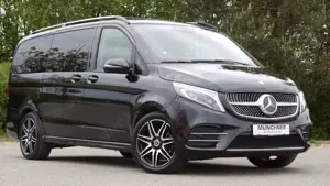 Mercedes-Benz V 300 d L ///AMG EXCLUSIVE EDITION 4MATIC