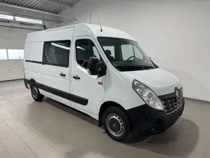 Renault Master Kasten-Doka(5-Si.),L2H2,Klima,Radio,AHK