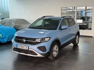 Volkswagen T-Cross 1.0 TSI  DSG, PDC, Klimaa, Alu, LED, CarPlay