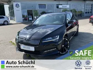 Skoda Superb Combi iV 1.4 DSG SPORTLINE 19"+CANTON+NAV