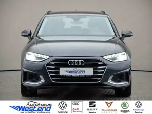 Audi A4 Avant advanced 40 TDI 150kW S tr. Matrix BO Navi