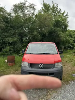 Volkswagen T5 Multivan 4MOTION Trendline Bild 3