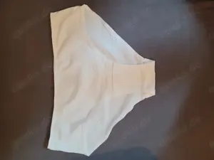Getragene Slips 