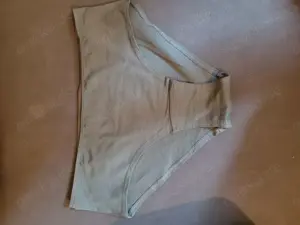 Getragene Slips 
