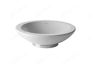 Waschbecken Duravit Bagnella