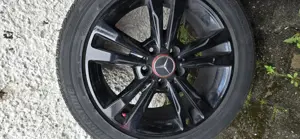 4 Stück Kompletträder für E-Klasse