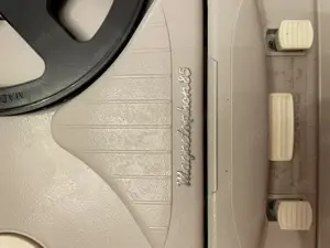 Telefunken Magnetophon 85 in Superzustand, Bild 3