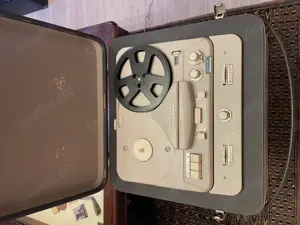 Telefunken Magnetophon 85 in Superzustand, Bild 6