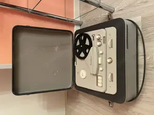 Telefunken Magnetophon 85 in Superzustand, Bild 7