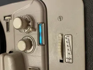 Telefunken Magnetophon 85 in Superzustand, Bild 8