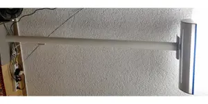 ORIGINAL ARBEITSPLATZ_LEUCHTE KINKELDEY-COMPUTERLICHT ! -