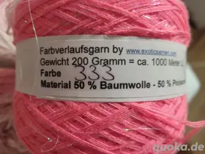 Verlaufsgarn Bild 2 Verlaufsgarn Bild 2