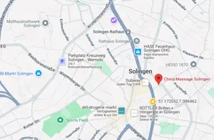 Komm zur entspannenden chinesischen Massage in Solingen Bild 3