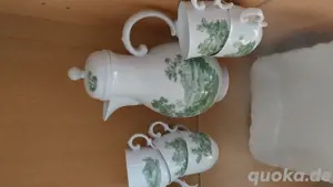 Kanne, Porzellan 
