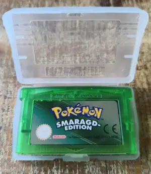 Pokemon Smaragd Edition für Game Boy Advance
