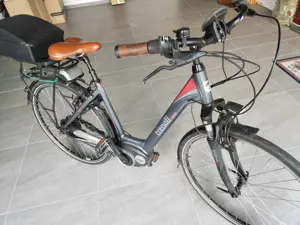 E-Bike-Trenoli Urbano