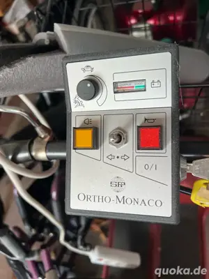 Seniorenmobil   Elektromobil zum herrichten