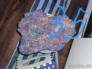 riff platten meerwasser